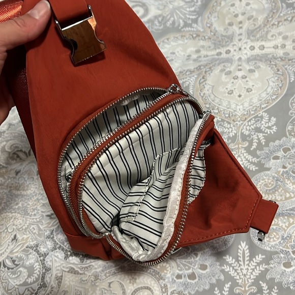 Madison West sling bag. - Picture 3 of 5